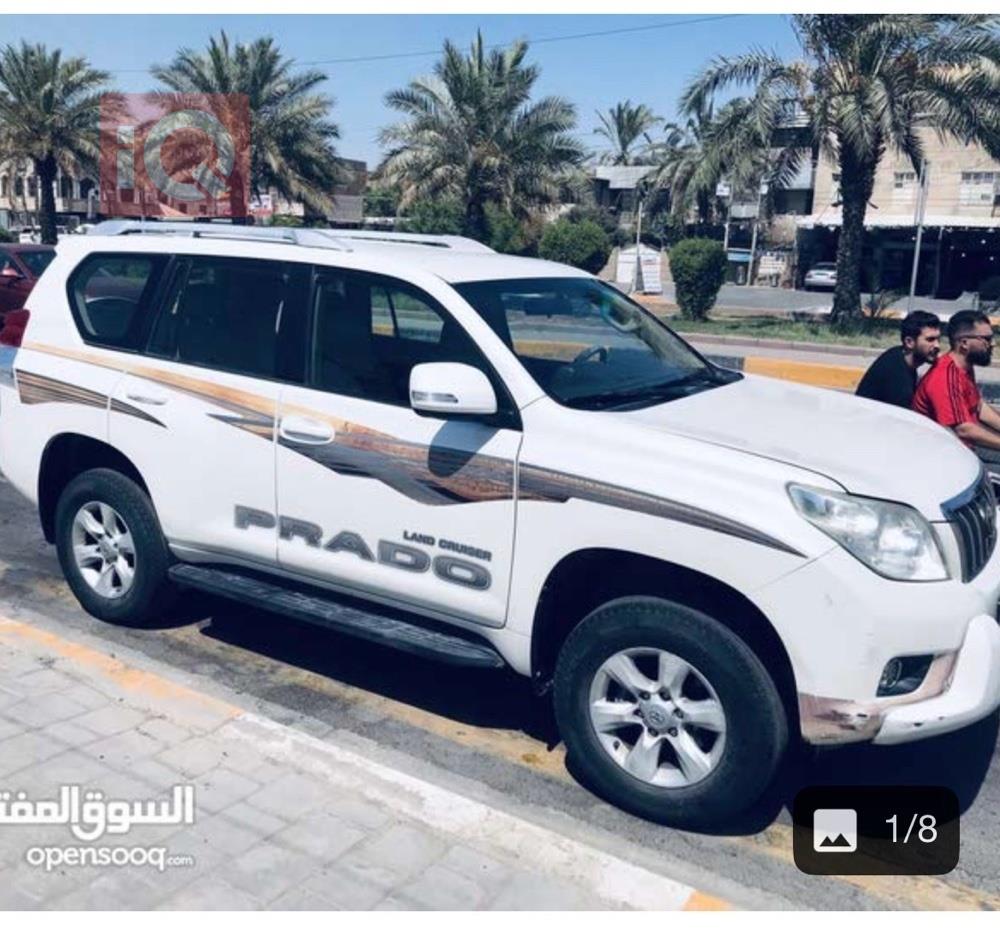 تويوتا لاندكروزر برادو